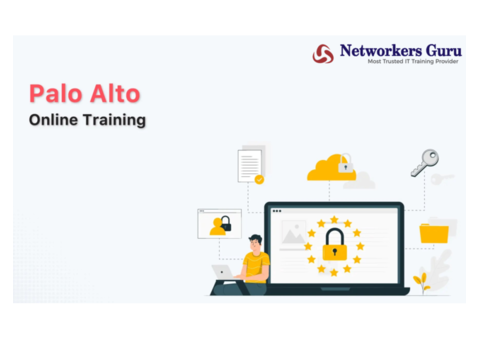 Best Palo Alto Training Institute in India