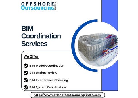 Explore the Best BIM Coordination Services Provider in Fort Myers, USA