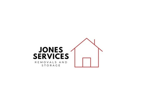 Jones Services Removals & Storage