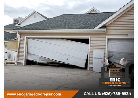 Your Trusted 24/7 Emergency Garage Door Services