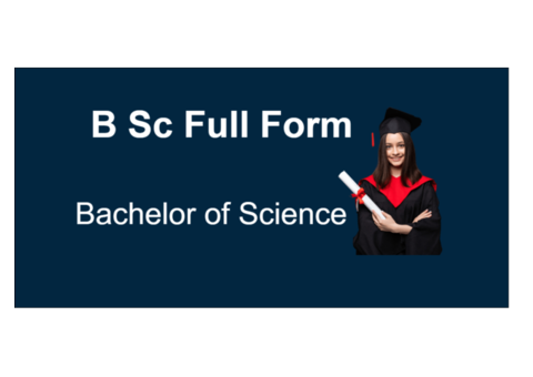 Bsc Full Form