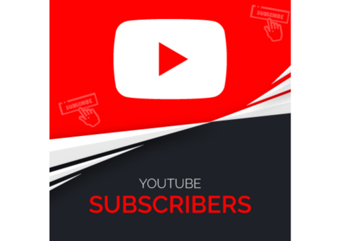 Buy Instant YouTube Subscribers Online