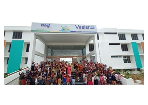 Vasishta School - Best CBSE School in Bangalore