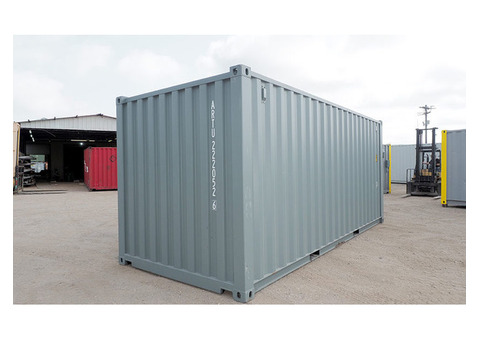 Shipping Containers For Sale Near Me