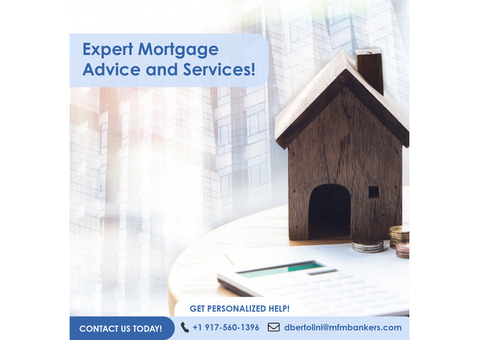 Expert Mortgage Advice and Services