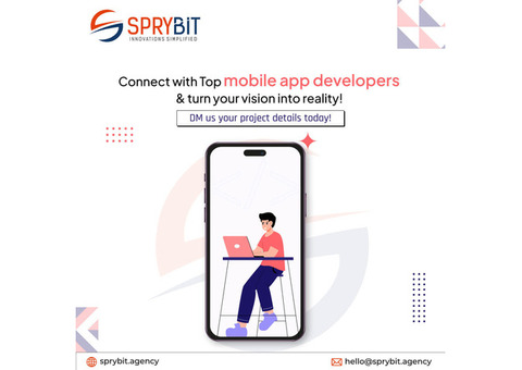 Hire Top Remote Mobile App Developers