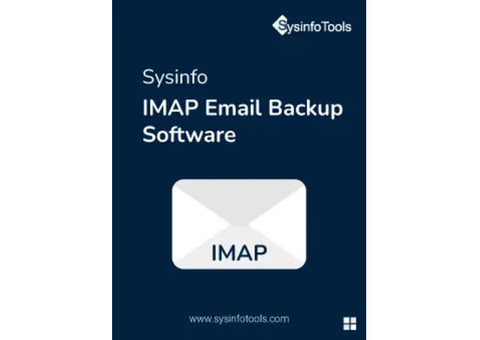 Get the Best IMAP Backup Tool For Free