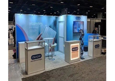 Find the Best Trade Show Booth Rental in Orlando