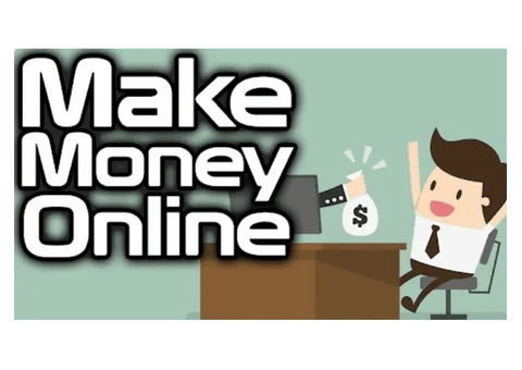 How To Earn Make Money Online