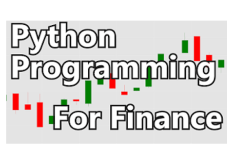 Learn Python for Finance Course