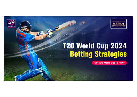 T20 World Cup Betting Id Provider