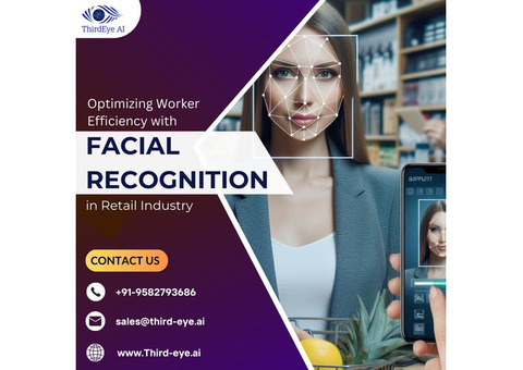 Facial Recognition in Retail Industry