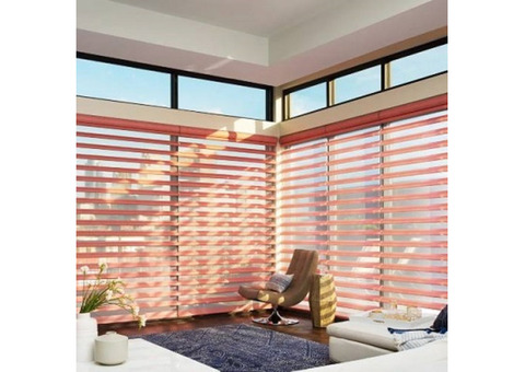 Get Solar Roller Shades by BDIY Blinds- Where Style Meets Function