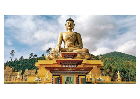 Wonderful Bhutan Package Tour from Mumbai - Best Deal, Book Now