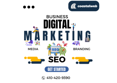 Website Design Company Baltimore County MD | Coastal Web Marketing