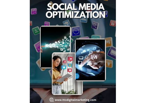 Hire The Reliable Social Media Optimization Expert Team