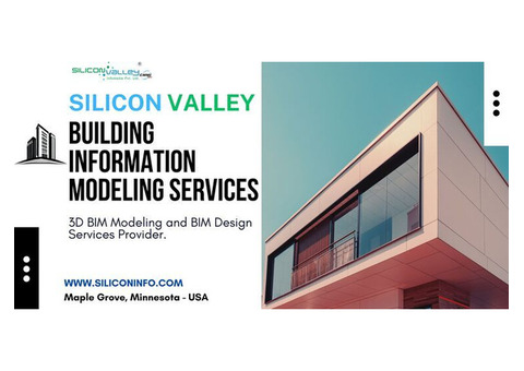 Building Information Modeling Services Consultancy - USA