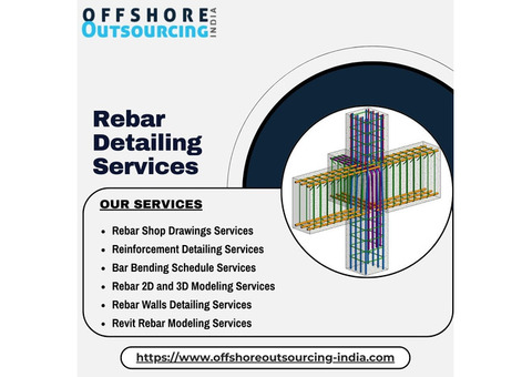 Explore the USA's top Rebar Detailing Services Provider Company