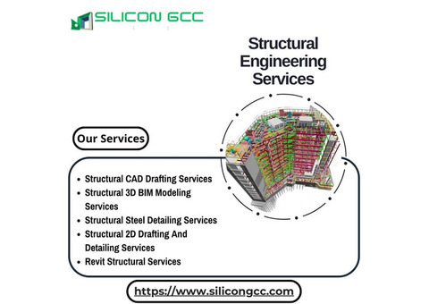 Explore Dubai's Top and Best Structural Engineering Services Provider