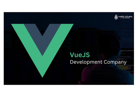 Top Vue Js Development Company