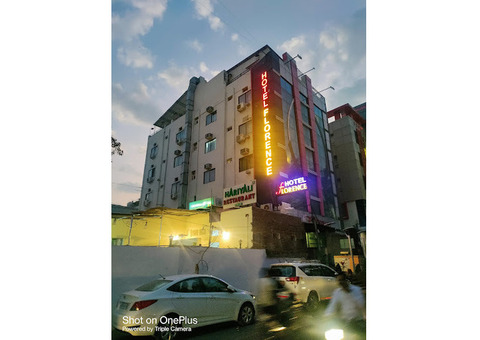 Hotel near bus station Udaipur