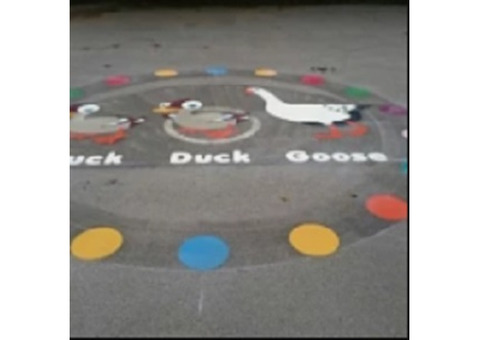 Thermoplastic Playground Markings Ltd