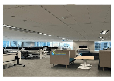 Commercial cleaning Sydney