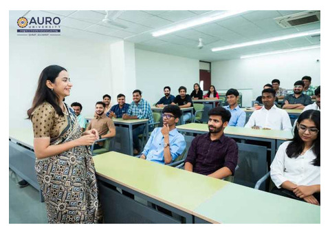 BBA University in Gujarat | AURO University