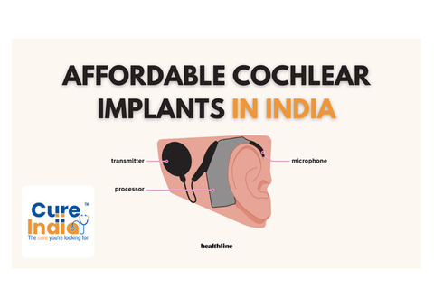 Affordable Cochlear Implants in India