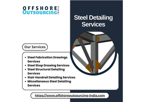 Explore San Diego's Best  Steel Detailing Services Provider