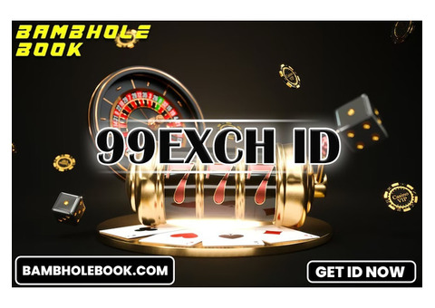 99exch ID:  Play And Win Money On 99exch ID Site