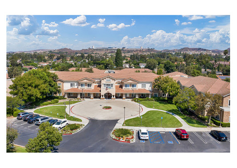 Best Assisted Living Community in Yorba Linda, CA