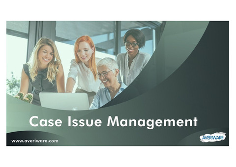 Optimize Workflow With Averiware’s Intuitive Case Management Platform