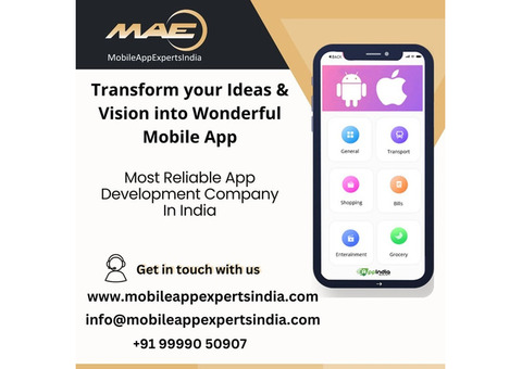 India's best iOS app development services: create ideas into reality