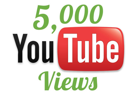 Buy 5k Real YouTube Views Online With Fast Delivery