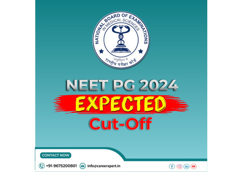 NEET PG 2024 Expected Cut-Off - Get Updated Insights | CareerXpert