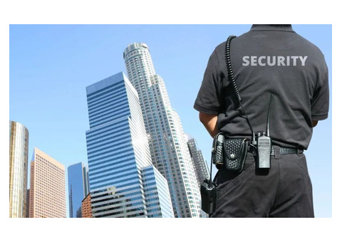 Unarmed Security Guards in Oxnard: Your Trusted Protection Partner