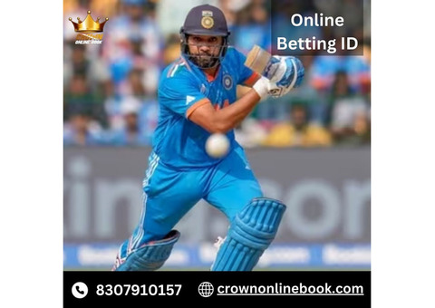 CrownOnlineBook: Register for an Online Betting ID