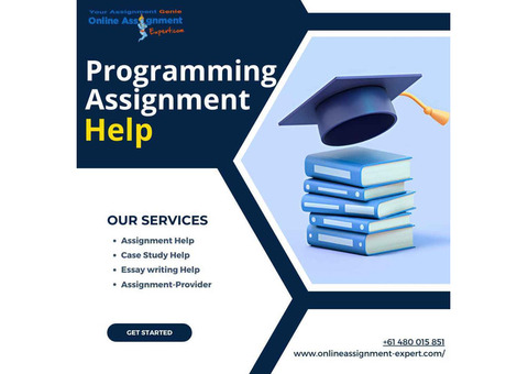 Get Expert Programming Assignment Help with Online Assignment Expert