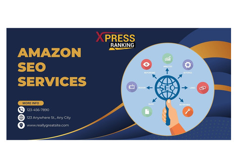 Elevate Your Sales with Xpress Ranking's Powerful Amazon SEO Services