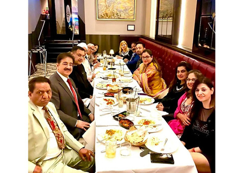 ICMEI’s Impact Resonates in London with Dr. Sandeep Marwah’s Visit