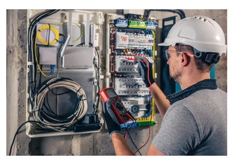 Reliable Electrician Services in Gillingham!