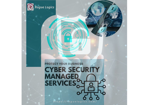 Optimize Protection with Cyber Security Managed Services