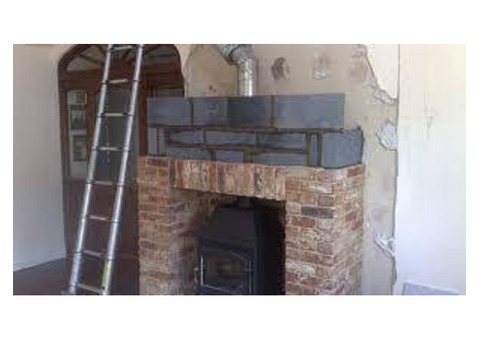 Efficient Multi-Fuel Stove Installations