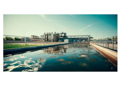 Effective Solutions for Industrial Wastewater Treatment