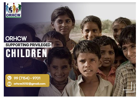 ORHCW - NGO in India for Poor Children Education