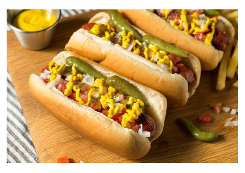 Frank Famous Hot Dog: Your Next Favorite Bite