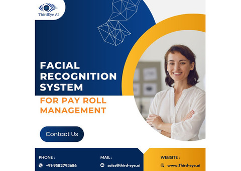 Facial Recognition System for Pay Roll Management