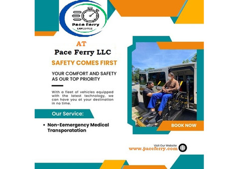 Pace Ferry LLC | Top Non-Emergency Medical Transportation Service