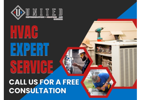 HVAC Services in Ocala Florida | United Refrigeration